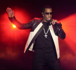 Diddy Tops Forbes’ “Cash Kings” List