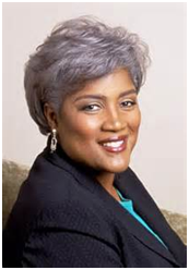 Donna Brazile to Speak at Moon Lecture in October