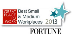 Rancho City Government Named Best Small Workplace