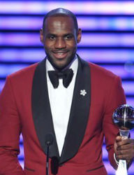 LeBron James Developing New Show for Starz