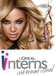 L’Oreal Looking for Interns