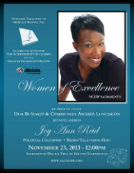NCBW Presents Women of Excellence