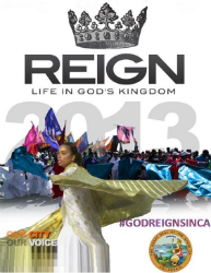 REIGN! is 3 Days Away