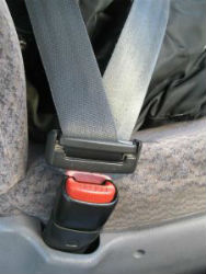 New Study Finds 1 in 4 Parents Have Driven Without Buckling Up Children