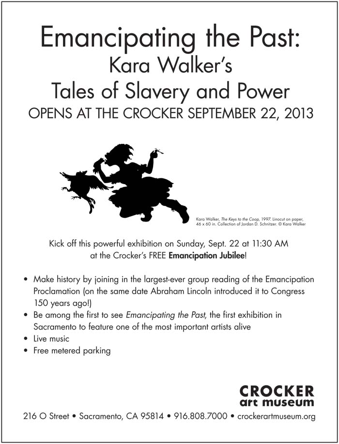 Kara Walker's Tales of Slavery and Power