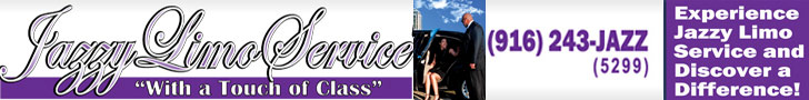 Jazzy Limo Service "With a Touch of Class"