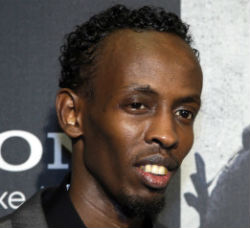 Somali Actor Barkhad Abdi Praised for Role in “Captain Phillips”