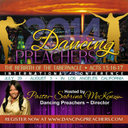 Dancing Preachers International Conference Coming to LA