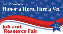 Veteran and Reservist Job and Resource Fair Coming to McClellan in November