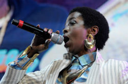 Lauryn Hill Releases New Song From Prison