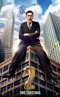 Win Tickets to see “Anchorman 2: The Legend Continues”