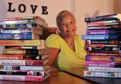 African-American Writer Publishes 100th Novel
