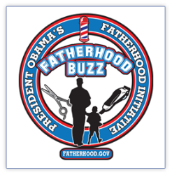 Obama Launches Fatherhood Buzz Mentoring Initiative
