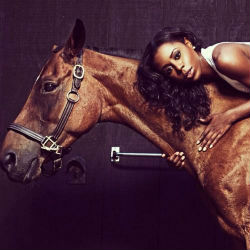 Africa’s “Polo Queen” is First Equestrian Player Ever Featured on Trace Sports Stars Channel