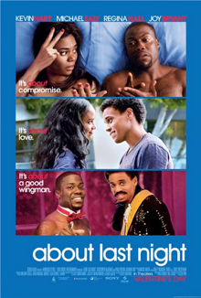 Win Tickets to see “About Last Night”