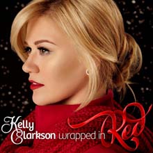 ALBUM REVIEW: Wrapped In Red – Kelly Clarkson (RCA)