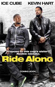 Win Tickets to see “Ride Along”