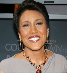 Robin Roberts Comes Out in Thank You Note to GMA Fans