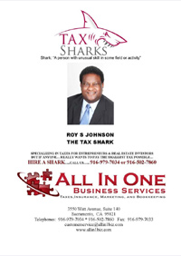 Tax Sharks - All In One Business