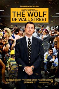 Win Tickets to see “The Wolf of Wall Street”