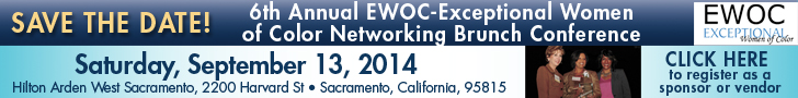 EWOC 2014 - Save The Date - Saturday, September 13