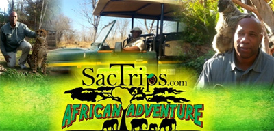 African Adventure Travel Tour