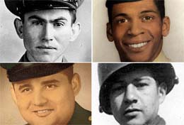 Obama to award Medal of Honor to two dozen veterans, including 19 discrimination victims