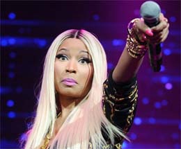 Nicki Minaj sued for $30 million by ‘wig guru’