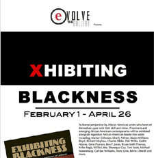 Art Exhibit at Evolve The Gallery