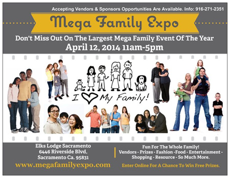 Mega Family Expo