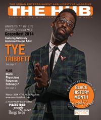 Fall 2013 Special Edition Issue of THE HUB Magazine