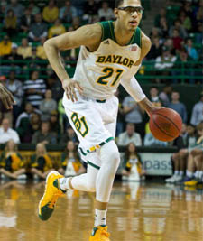 Blind Eye No Excuse For Baylor’s Isaiah Austin