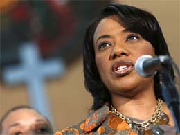 Bernice King implores brothers to rethink heirloom sale