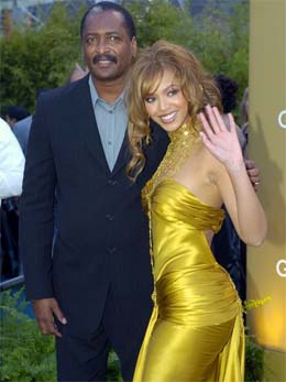 Beyonce’s father granted cut in child support