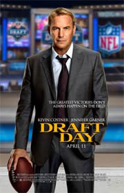 Win Tickets to see “Draft Day”