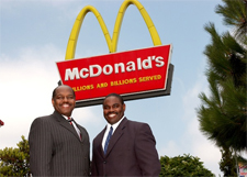 Next Generation of African American McDonald’s Owners Carry Family Torch