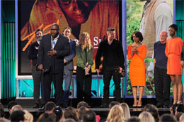 ’12 Years a Slave’ Sweeps at Little-Surprising 2014 Spirit Awards