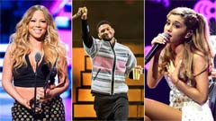 Mariah Carey, Pharrell Williams and more on TODAY’s Summer Concert Series