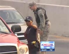 Shooting at Fort Hood Military Base in Texas