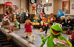 Movie Review:  MUPPETS MOST WANTED