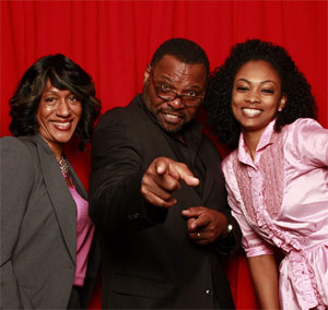 Pleshette, Petri, and Neketia Welcome you to the 6th Annual Exceptional Women of Color Networking Brunch