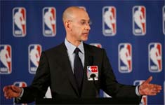 N.B.A. Commissioner Hands Clippers Owner Lifetime Ban