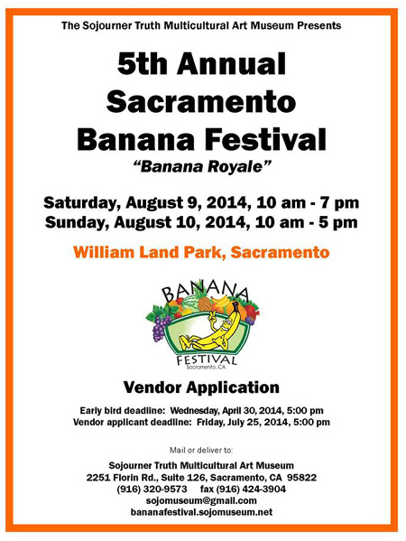 5th Annual Banana Festival