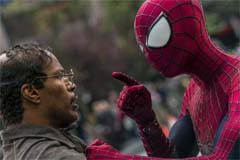 For Jamie Foxx, “Spider-Man 2” role was Childhood Dream Realized