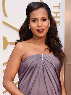 Kerry Washington Welcomes Daughter Isabelle