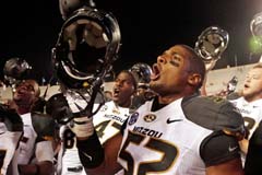Michael Sam makes history: First openly gay player drafted in the NFL