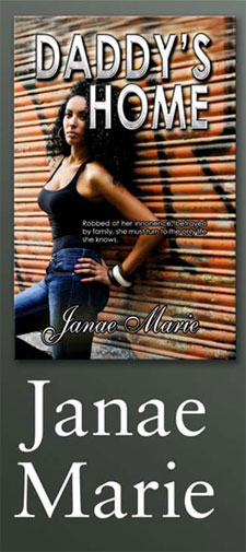 New Book Author, Janae Marie