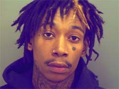 Rapper Wiz Khalifa arrested on pot charge in Texas