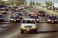 The O.J. Simpson slow-speed chase, 20 years later