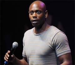 Comedian Dave Chappelle never quit. He’s just 9 years late for work!